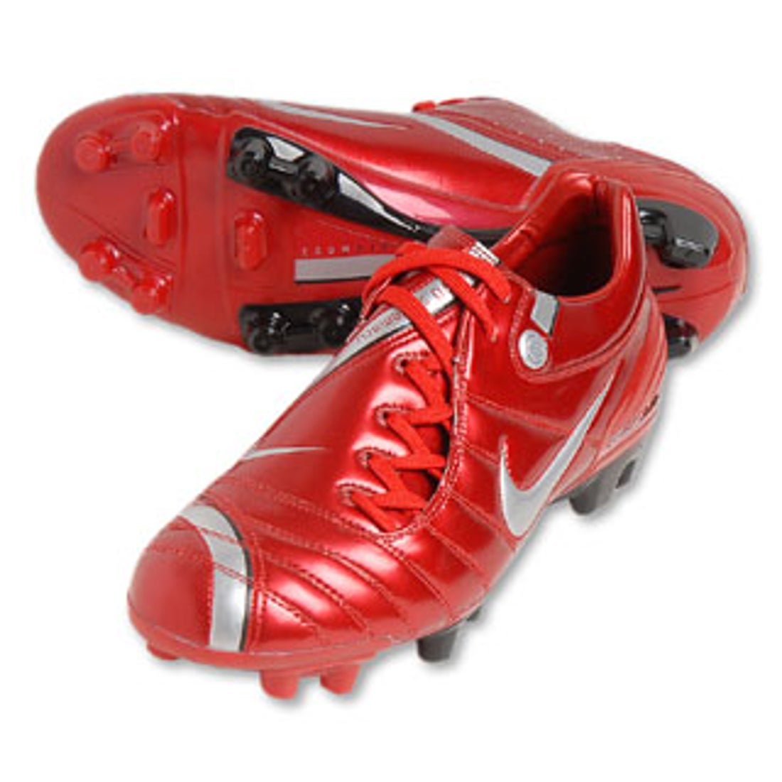 NIKE ナイキ エアズームトータル90サプレマシーHG(レッド×ブラック