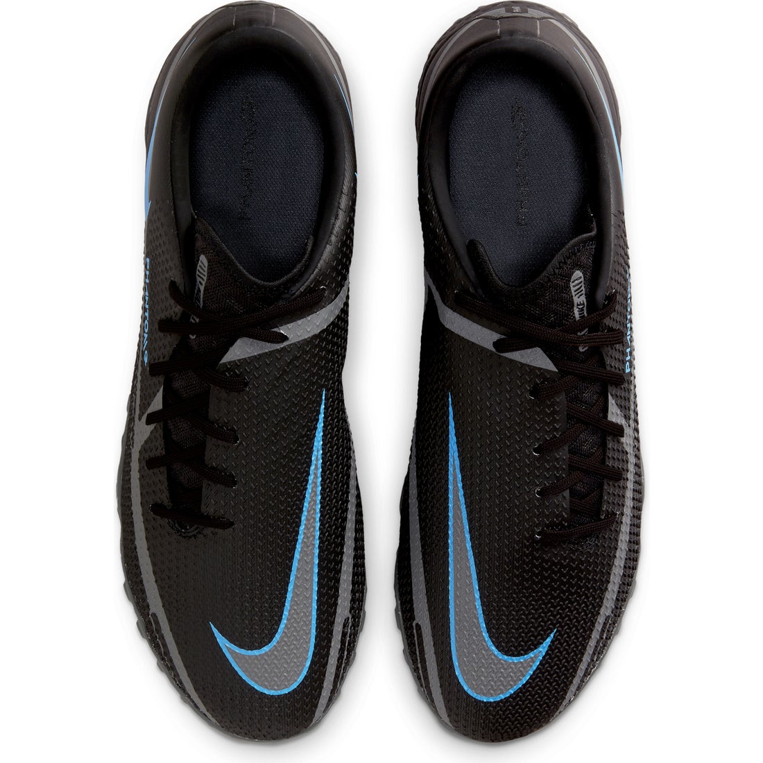 NIKE ナイキ リアクト ファントム GT2 プロ TF(ブラック×ブルー