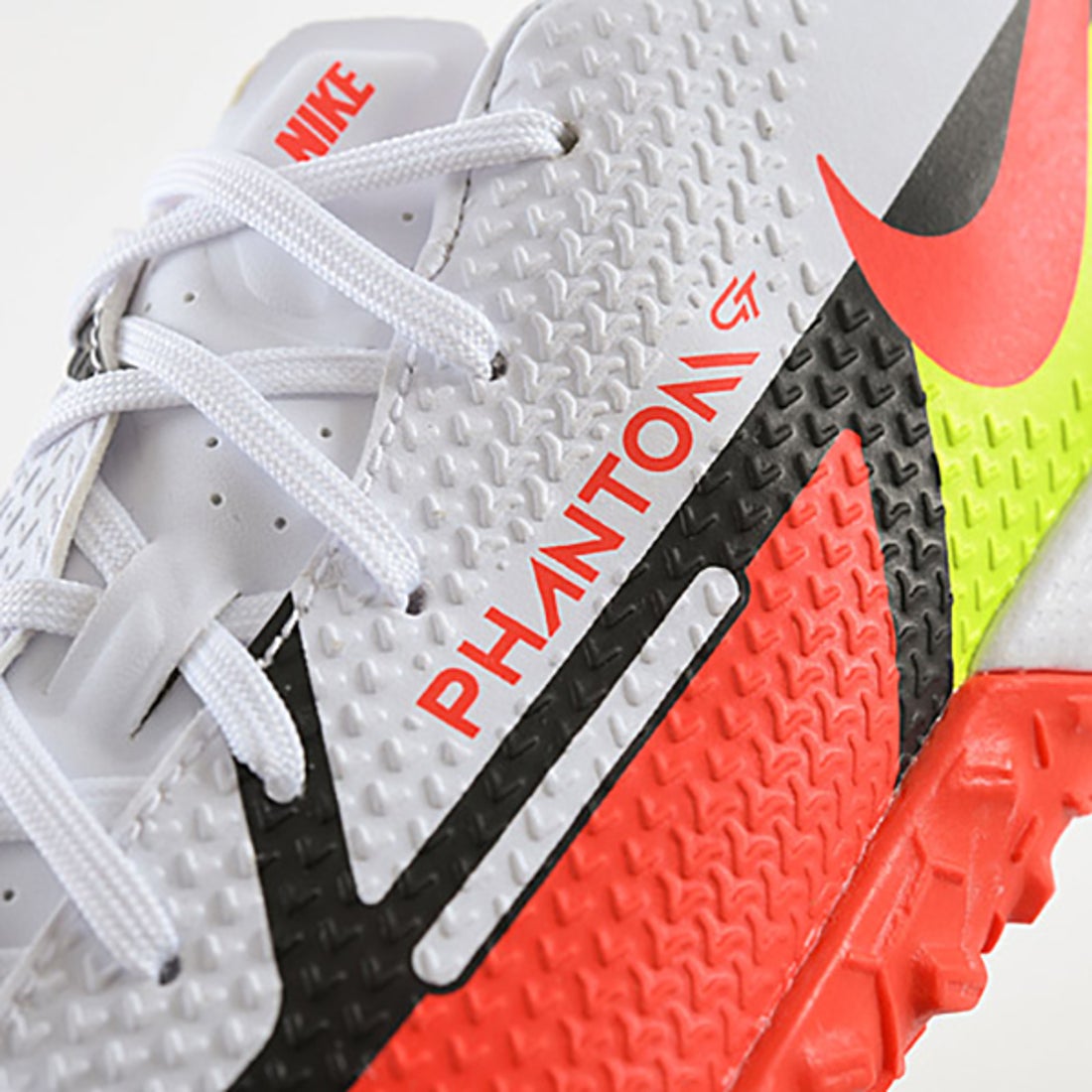 NIKE ナイキ ファントム GT2 アカデミー TF(ホワイト×レッド) DC0803