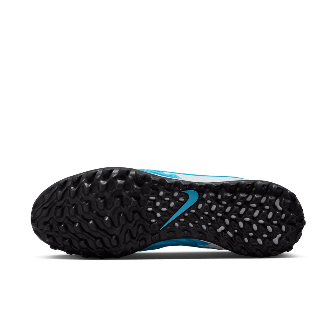 NIKE ナイキ リアクト ファントム GX PRO TF(ブルー×ピンク×ホワイト