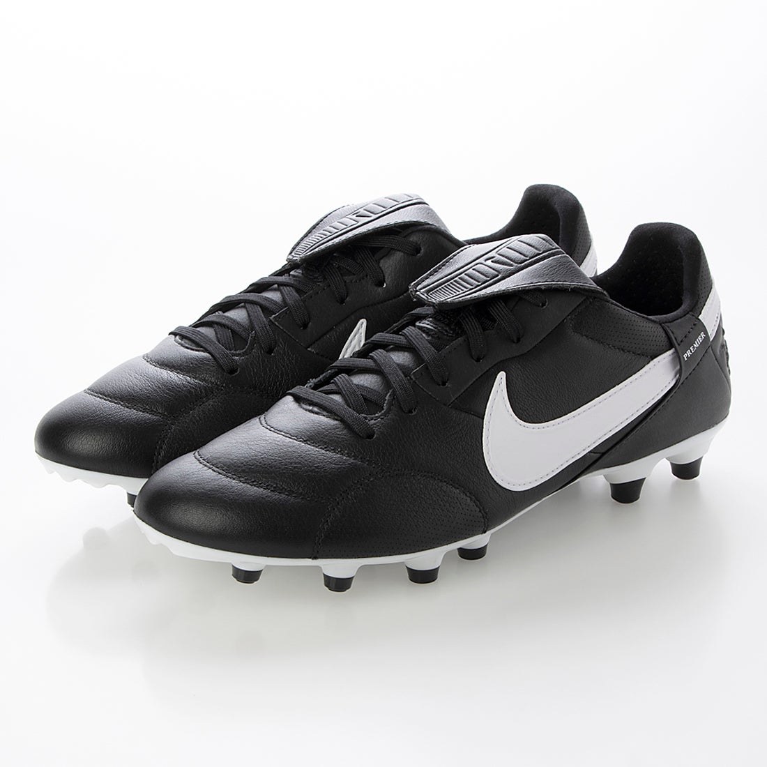 NIKE ナイキ プレミア III FG(ブラック×ホワイト) AT5889 010 サッカー