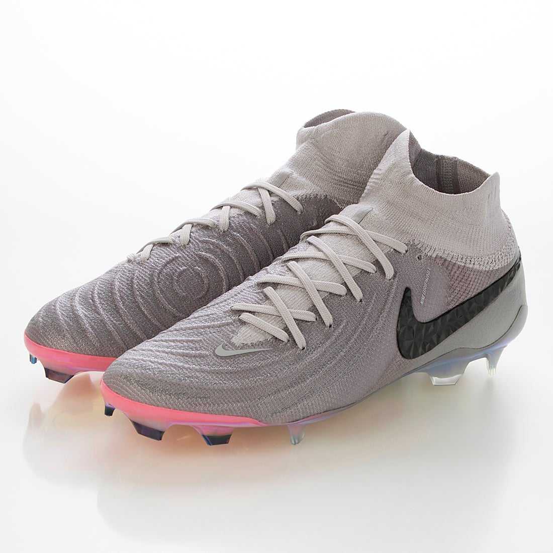 NIKE ナイキ ファントム ルナ II エリート FG AS(グレー×ブラック