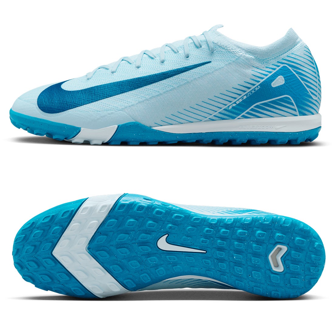 NIKE ナイキ ズーム マーキュリアル ヴェイパー 16 プロ TF(ブルー