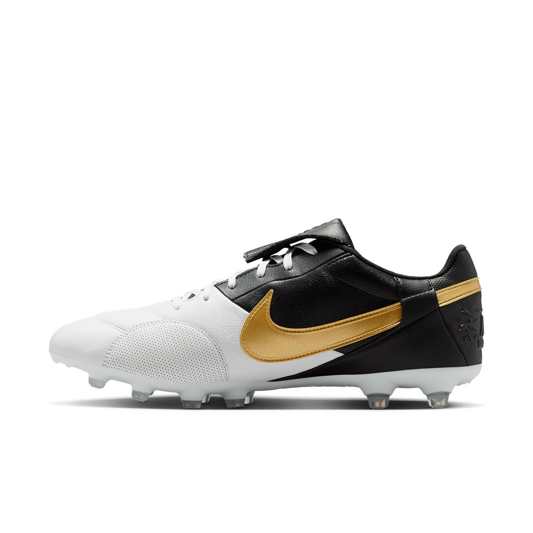 NIKE ナイキ プレミア III FG(ホワイト×ブラック) HM0265 174 サッカー