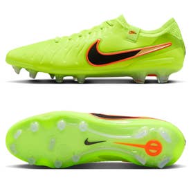 NIKE ナイキ ティエンポ レジェンド 10 エリート FG(イエロー×ブラック