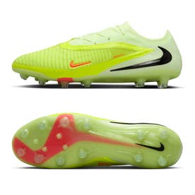 NIKE ナイキ ファントム 6 LOW エリート AG-PRO(イエロー×ブラック