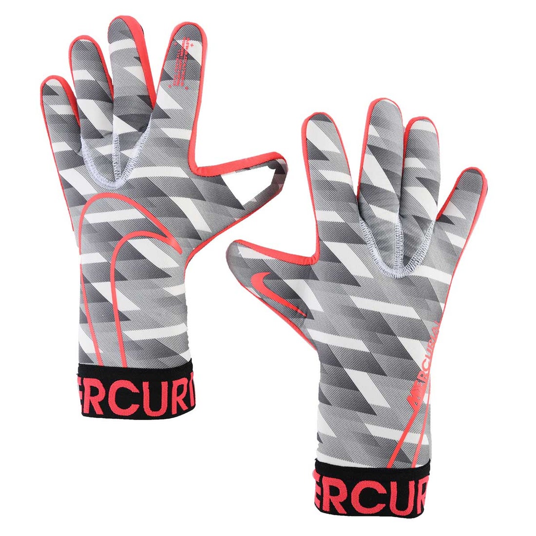 NIKE ナイキ GK マーキュリアル タッチ ヴィクトリー(ホワイト×グレー