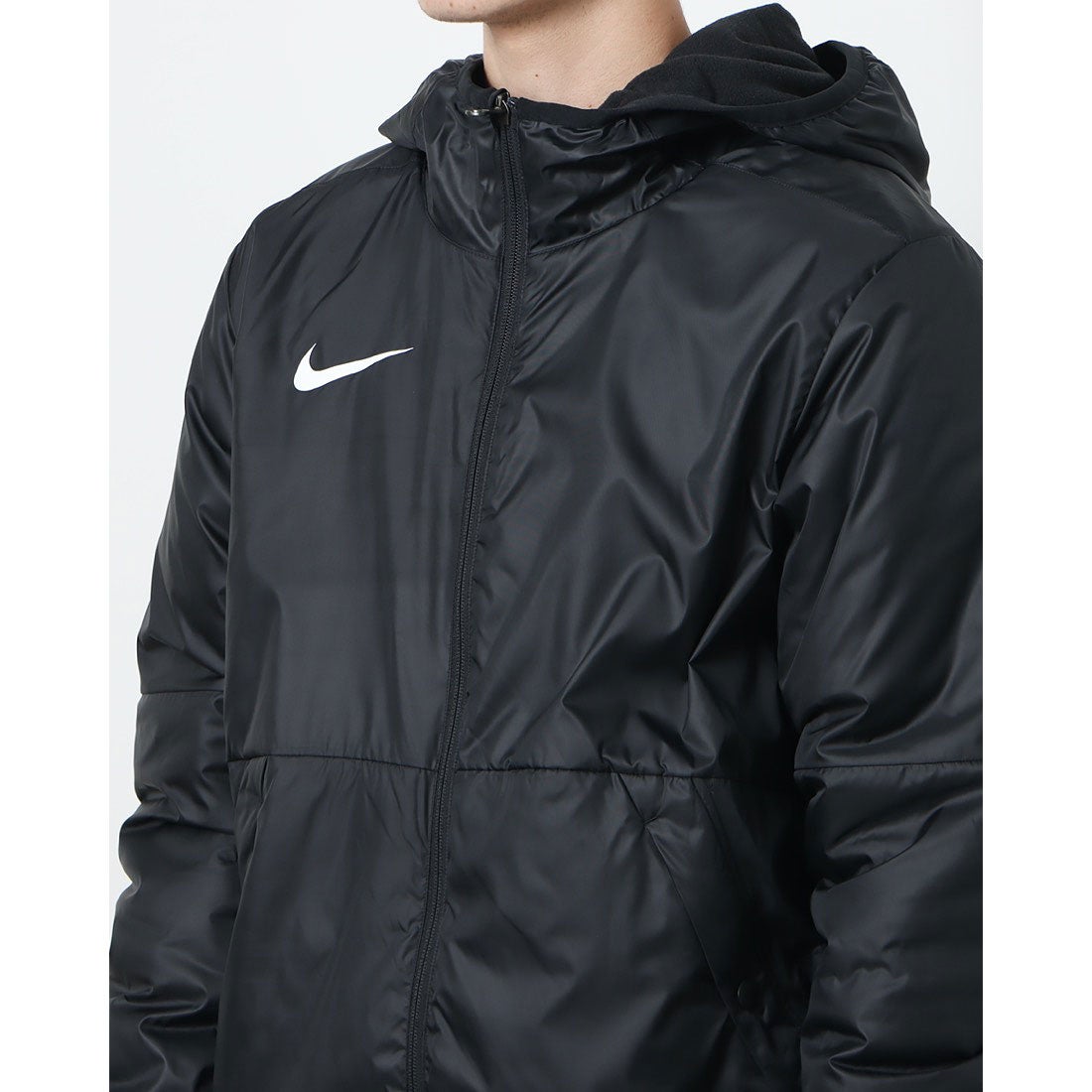 ナイキ NIKE メンズ サッカー/フットサル フルジップ ナイキ THERMA