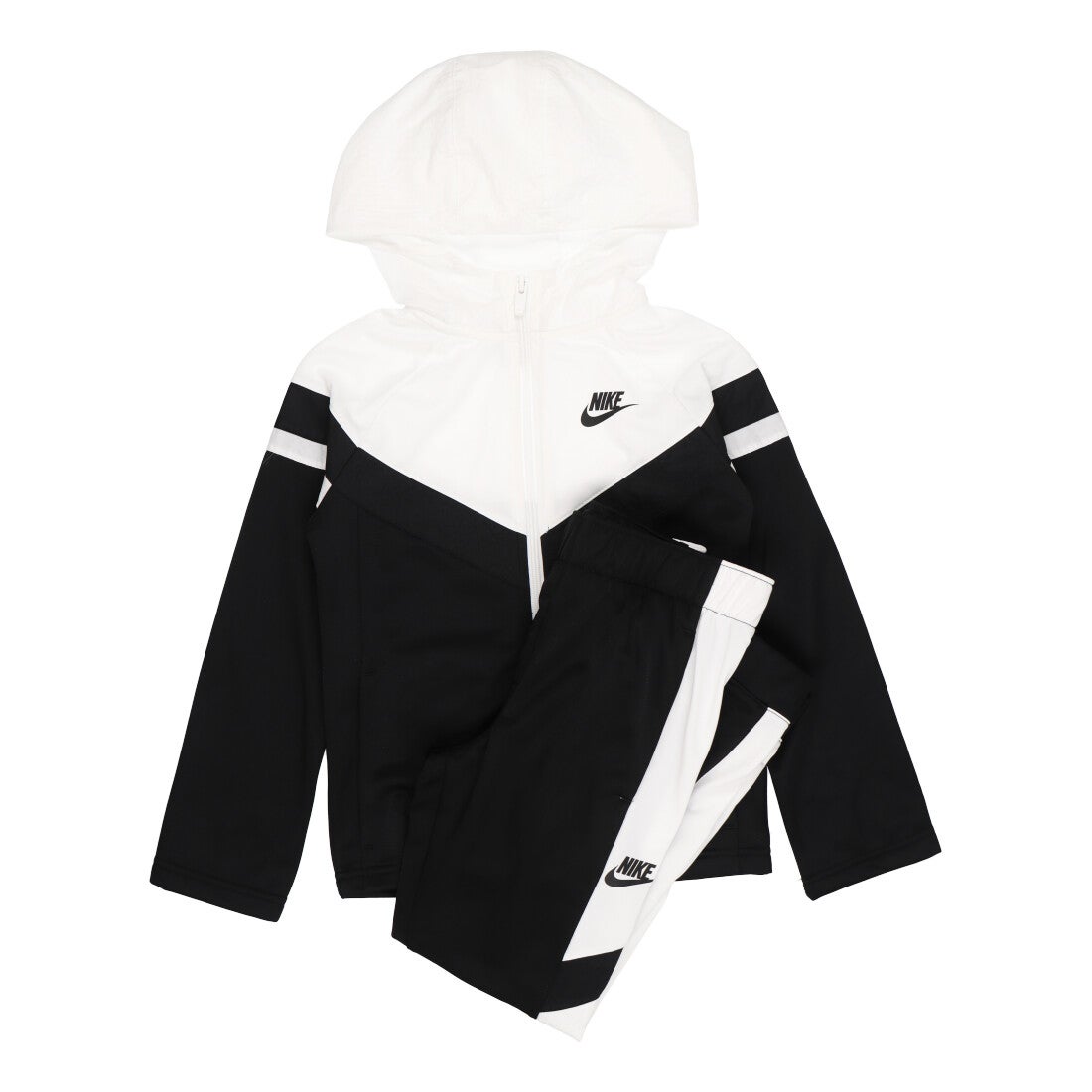 ナイキ NIKE ジュニア ジャージ上下セット ナイキ YTH POLY ウーブン