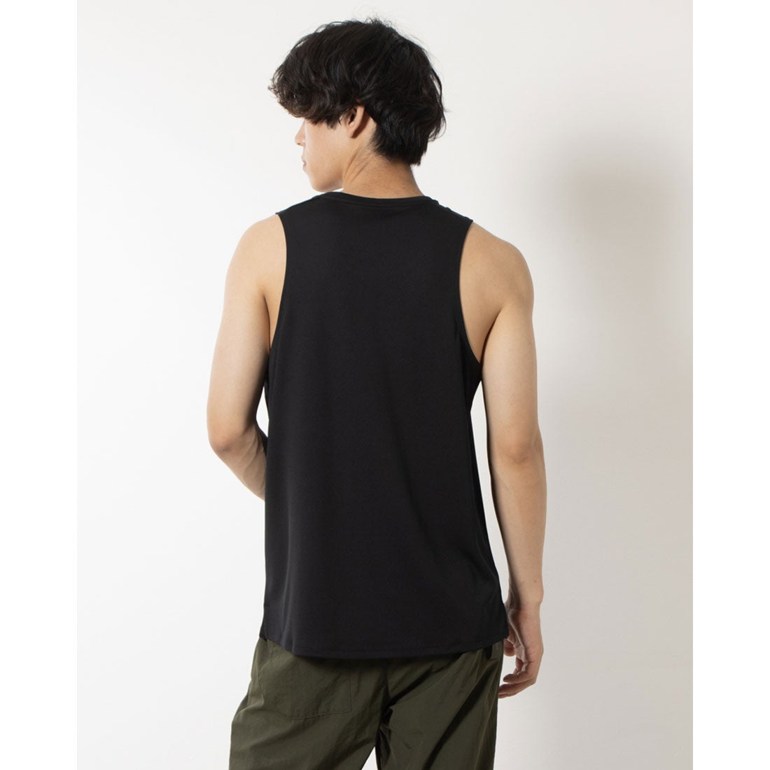 ナイキ NIKE メンズ 陸上/ランニング ノースリーブシャツ ナイキ DF