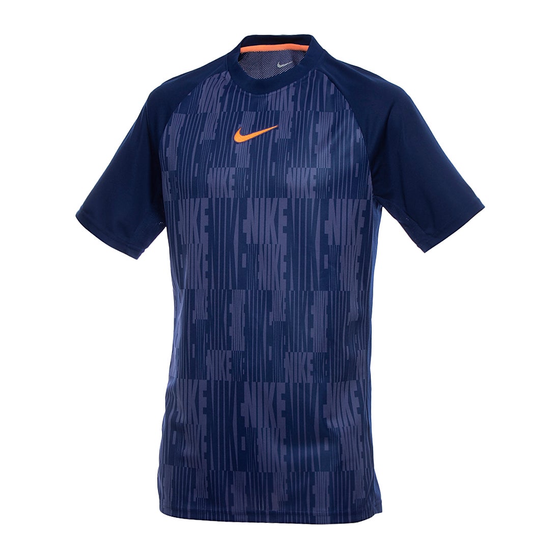 NIKE ナイキ Dri-FIT アカデミー トップ 半袖(ネイビー) HJ3767 492