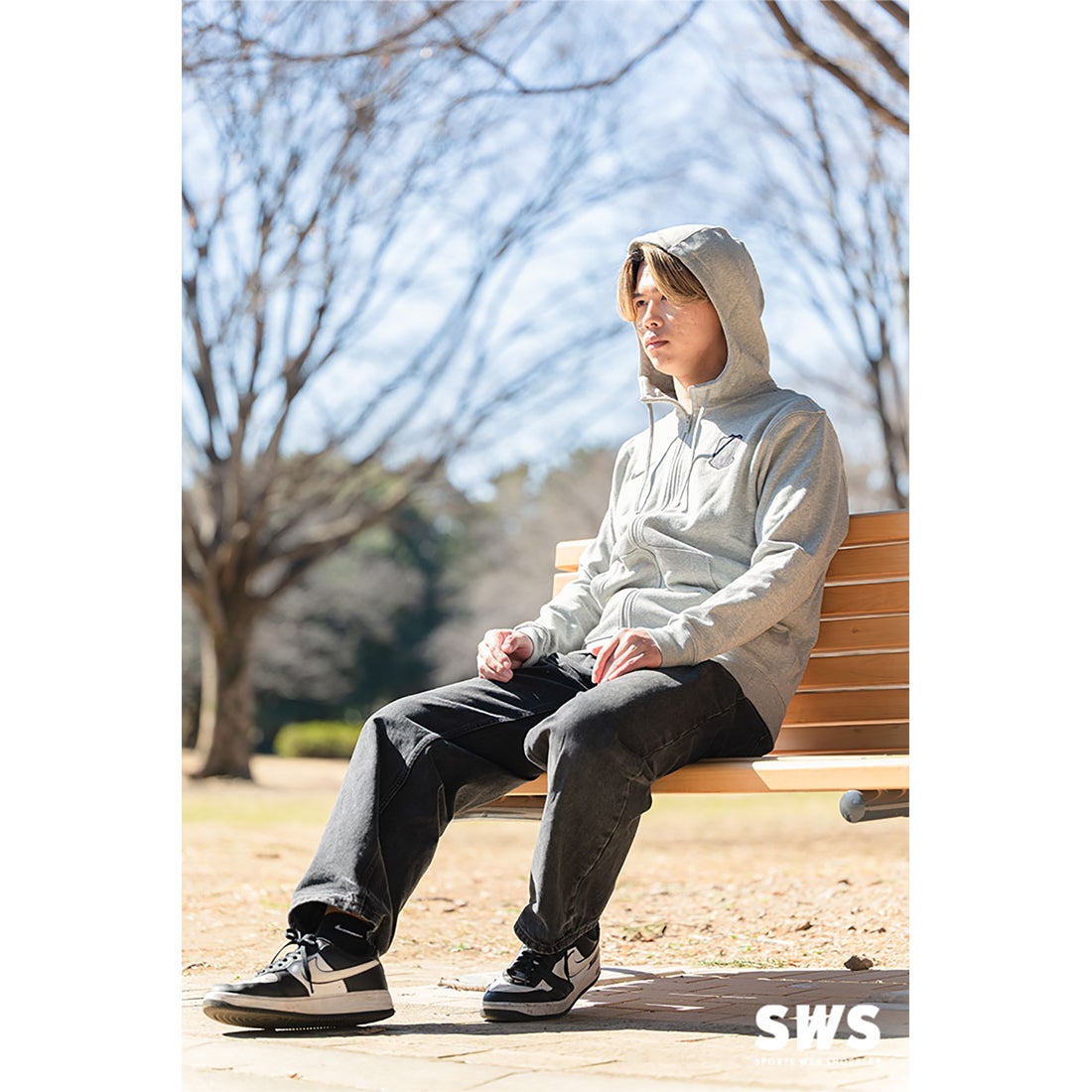 NIKE 浦和レッズ 2025 フルジップフーディー(グレー) HJ1409 63 代表