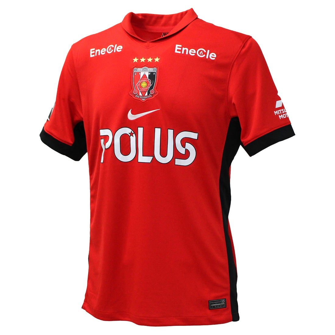 NIKE 浦和レッズ 2025 ユニフォーム ホーム 半袖 レプリカ HJ1425 611