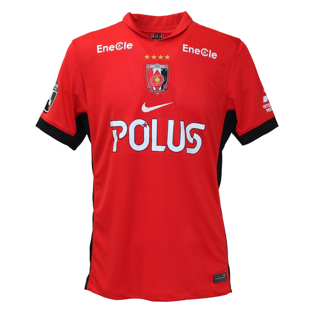 NIKE 浦和レッズ 2025 ユニフォーム ホーム 半袖 レプリカ HJ1425 611