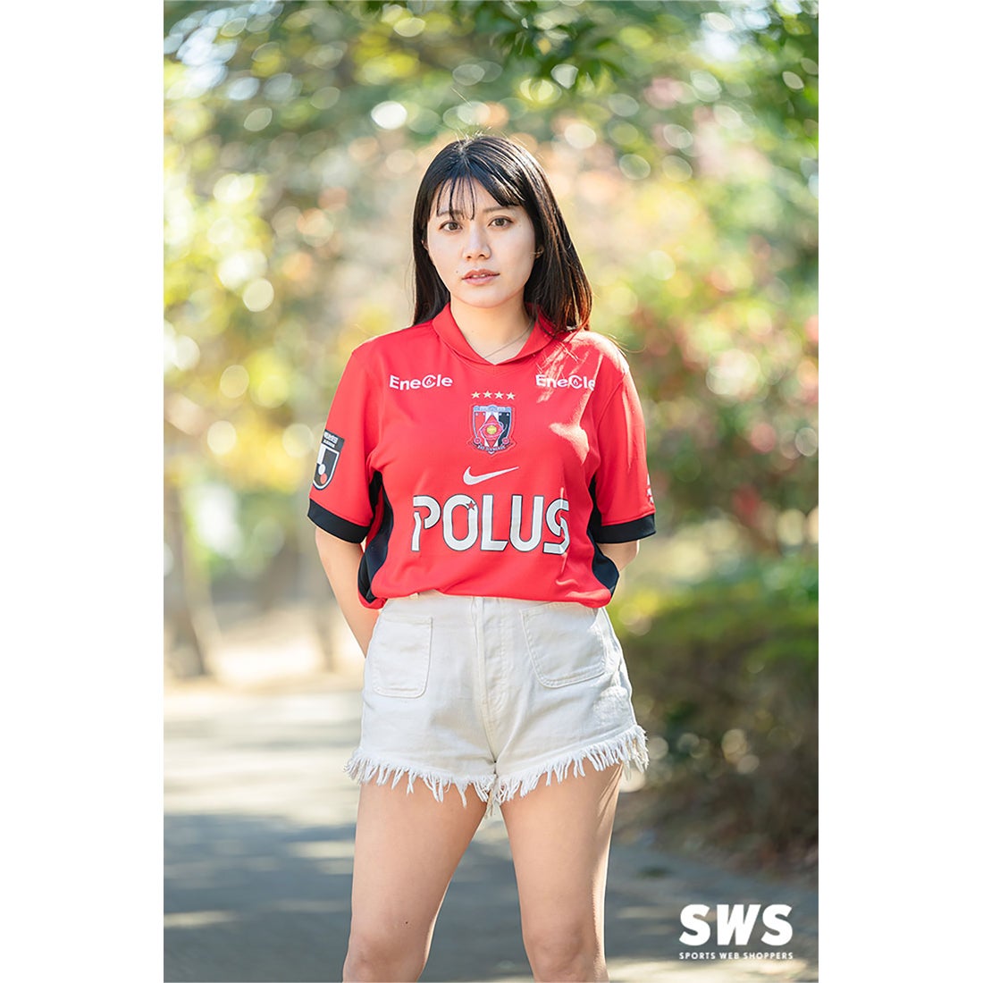 NIKE 浦和レッズ 2025 ユニフォーム ホーム 半袖 レプリカ HJ1425 611