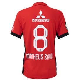 NIKE 浦和レッズ 2025 ユニフォーム ホーム 半袖 レプリカ #13.渡邊凌