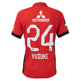 NIKE 浦和レッズ 2025 ユニフォーム ホーム 半袖 レプリカ #13.渡邊凌