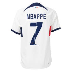 NIKE パリサンジェルマン 23/24 ユニフォーム アウェイ 半袖