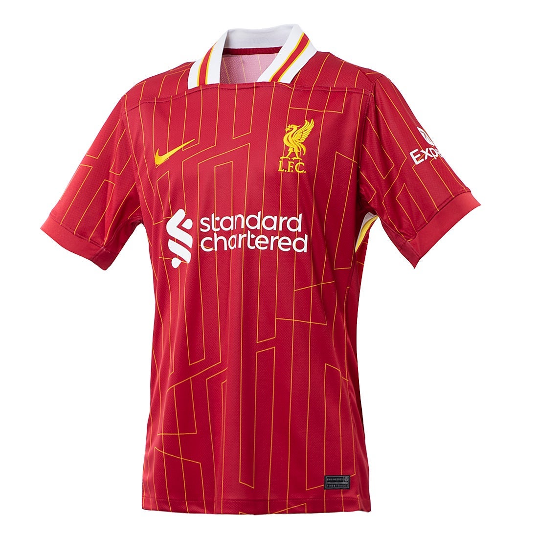 NIKE リバプール 24/25 ユニフォーム ホーム 半袖 レプリカ #17