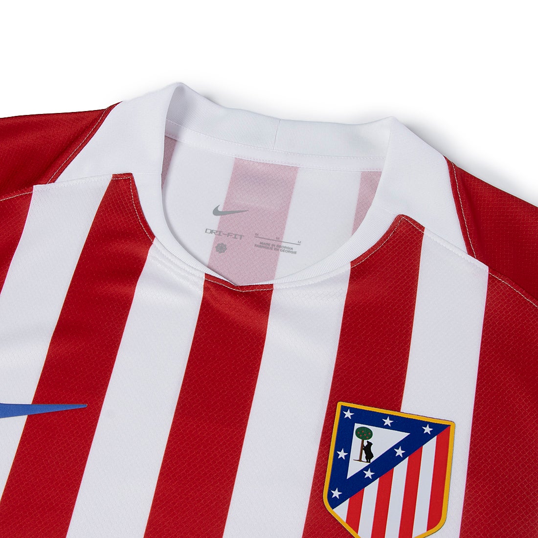 NIKE アトレチコマドリード 25/26 ユニフォーム ホーム 半袖 レプリカ
