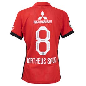 NIKE 浦和レッズ 2025 ユニフォーム ホーム 半袖 オーセンティック #18