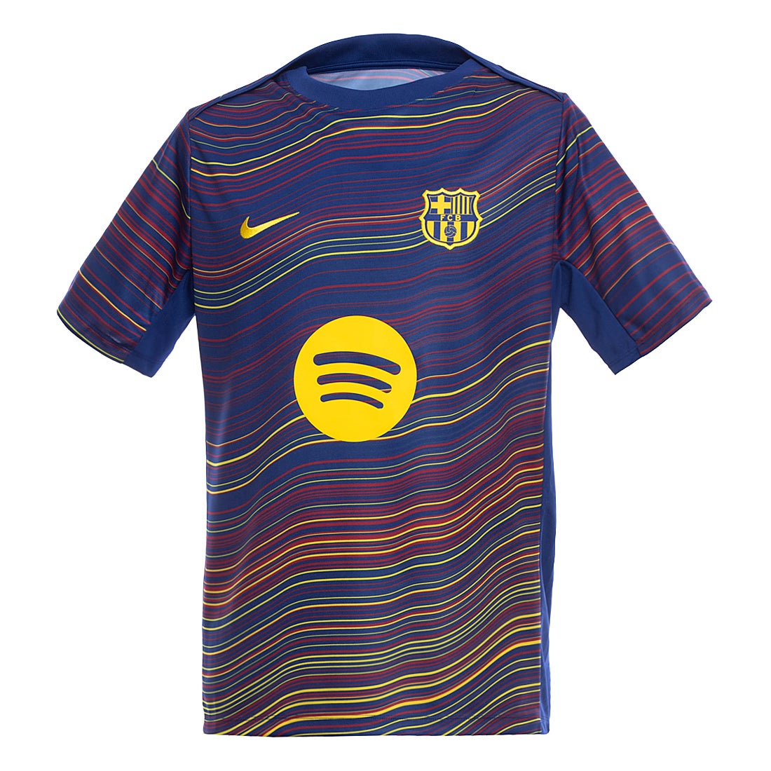 NIKE FCバルセロナ 25/26 Dri-FIT アカデミープロ プレマッチトップ