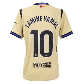 NIKE FCバルセロナ 25/26 ユニフォーム アウェイ 半袖 レプリカ #10