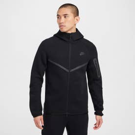 NIKE ナイキ テックフリース WR フルジップL/S フーディ(ブラック