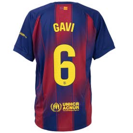 NIKE FCバルセロナ 25/26 ユニフォーム ホーム 半袖 レプリカ #11