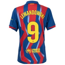 NIKE FCバルセロナ 25/26 ユニフォーム 4TH 半袖 レプリカ #10.ラミン