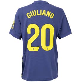 NIKE アトレチコマドリード 25/26 ユニフォーム アウェイ 半袖