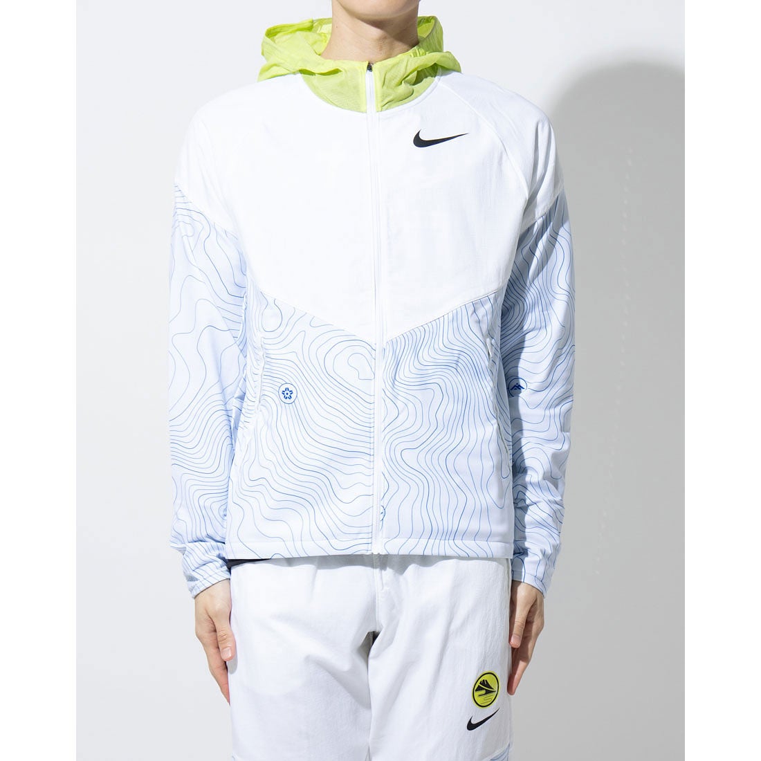 ナイキ NIKE メンズ 陸上/ランニング ウインドブレーカー ナイキ EK