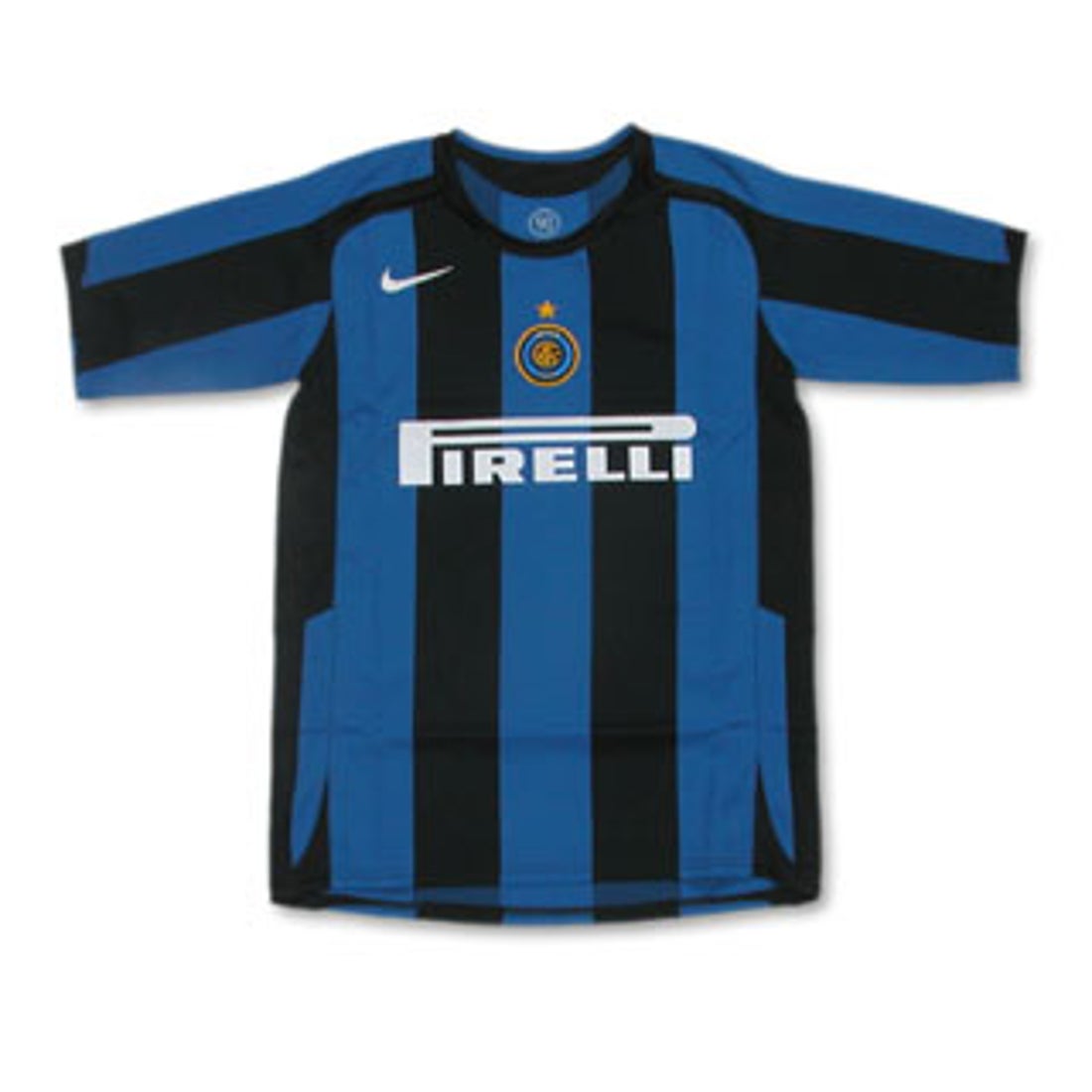 NIKE インテル 05/06 ユニフォーム ホーム 半袖 ジュニア 496753 010