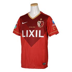 NIKE 鹿島アントラーズ 2015 ユニフォーム ホーム 半袖 ジュニア