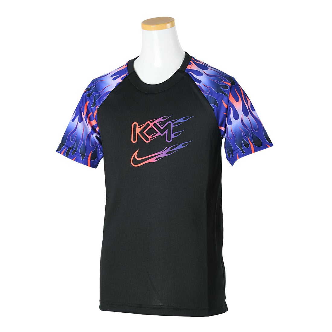 NIKE ナイキ KM DF トップ 半袖 ジュニア(ブラック) DA5601 010
