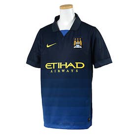 NIKE マンチェスターシティ 14/15 ユニフォーム アウェイ 半袖