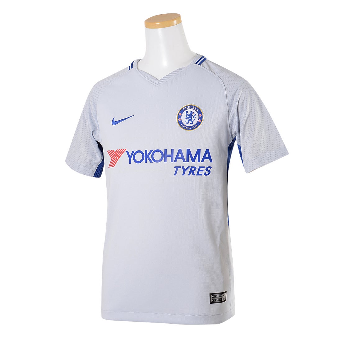 NIKE チェルシー 17/18 ユニフォーム アウェイ 半袖 レプリカ ジュニア