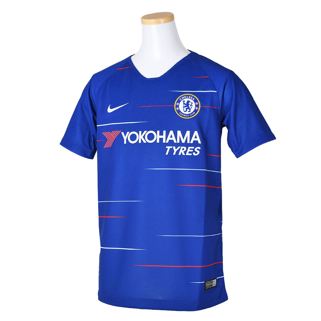 NIKE チェルシー 18/19 ユニフォーム ホーム 半袖 レプリカ ジュニア