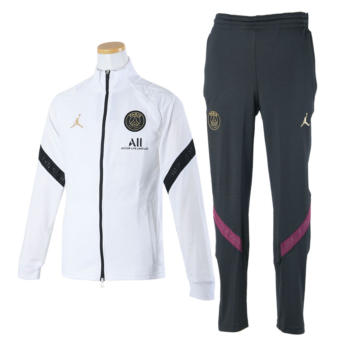 NIKE パリサンジェルマン 20/21 ストライク トラック スーツ KCL