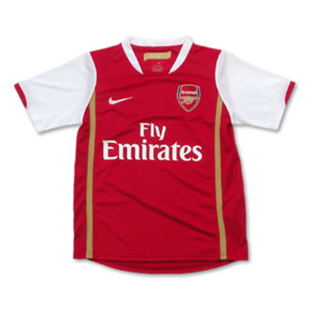NIKE アーセナル 06/08 ユニフォーム ホーム 半袖 ジュニア 146780