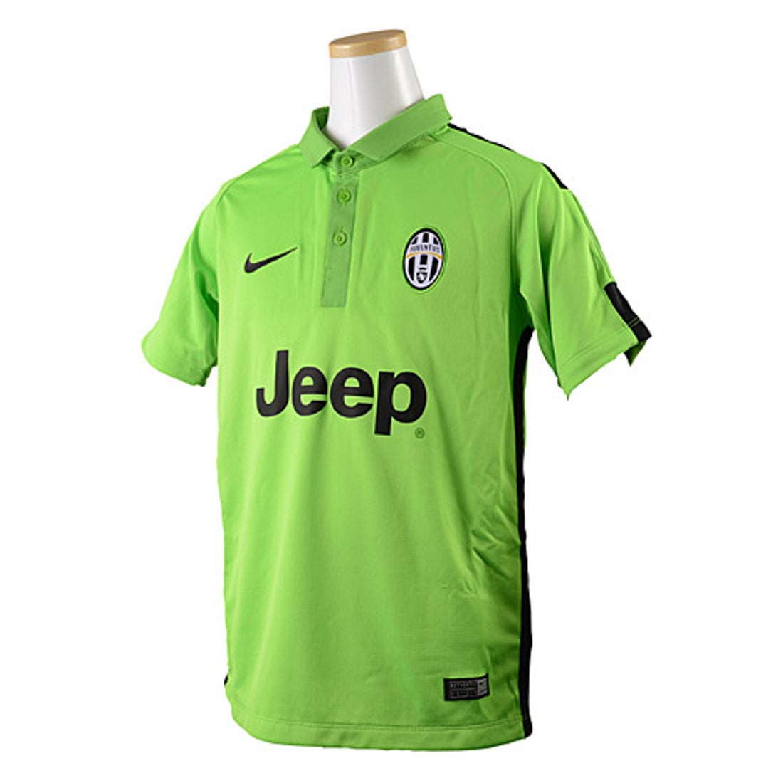 NIKE ユベントス 14/15 ユニフォーム サード 半袖 レプリカ ジュニア