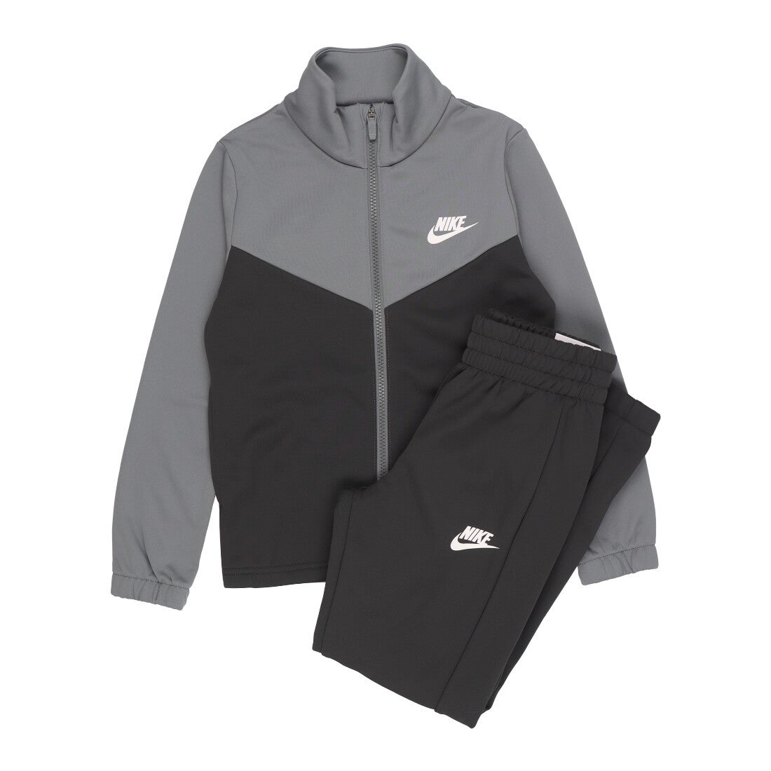 ナイキ NIKE ジュニア ジャージ上下セット ナイキ YTH NSW POLY