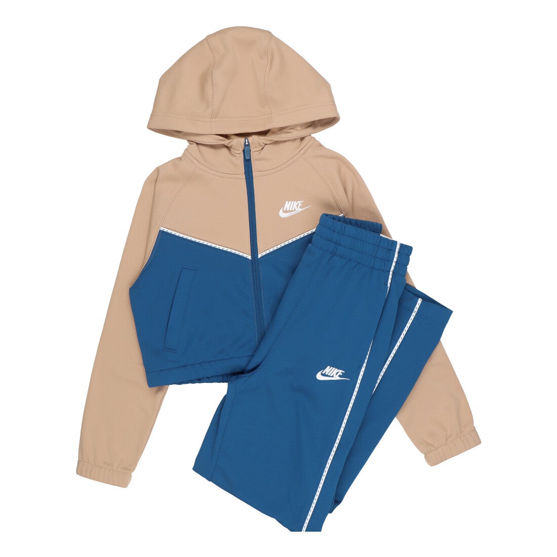 ナイキ NIKE ジュニア ジャージ上下セット ナイキ YTH ガールズ NSW HR