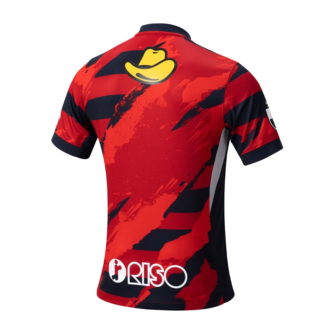 NIKE 鹿島アントラーズ 2025 ユニフォーム ホーム 半袖 ジュニア