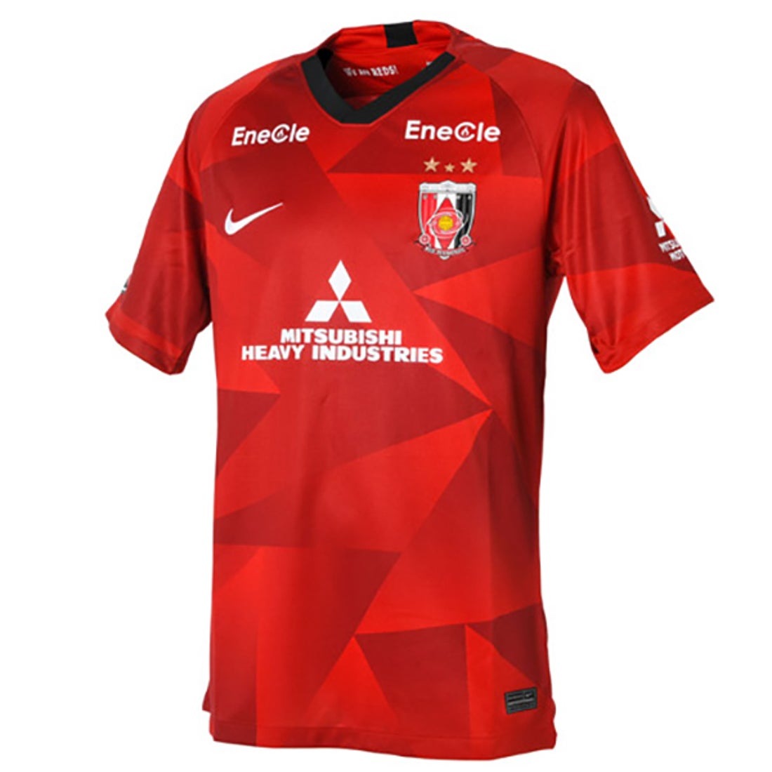 NIKE 浦和レッズ 2020 ユニフォーム ホーム 半袖 レプリカ #10.柏木