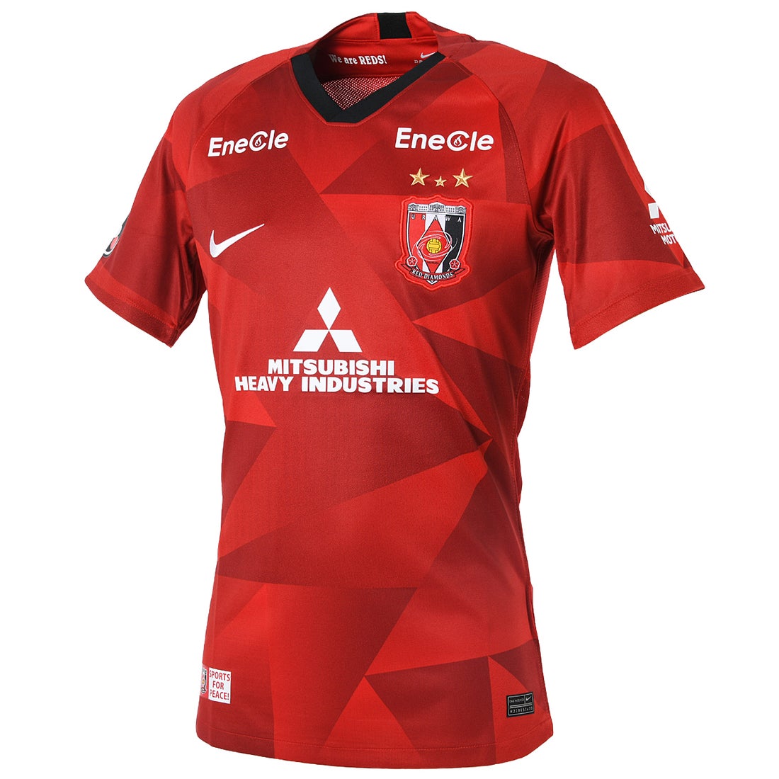 NIKE 浦和レッズ 2020 ユニフォーム ホーム 半袖 オーセンティック