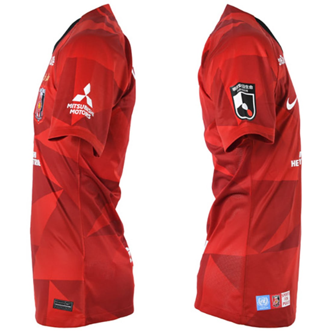 NIKE 浦和レッズ 2020 ユニフォーム ホーム 半袖 オーセンティック