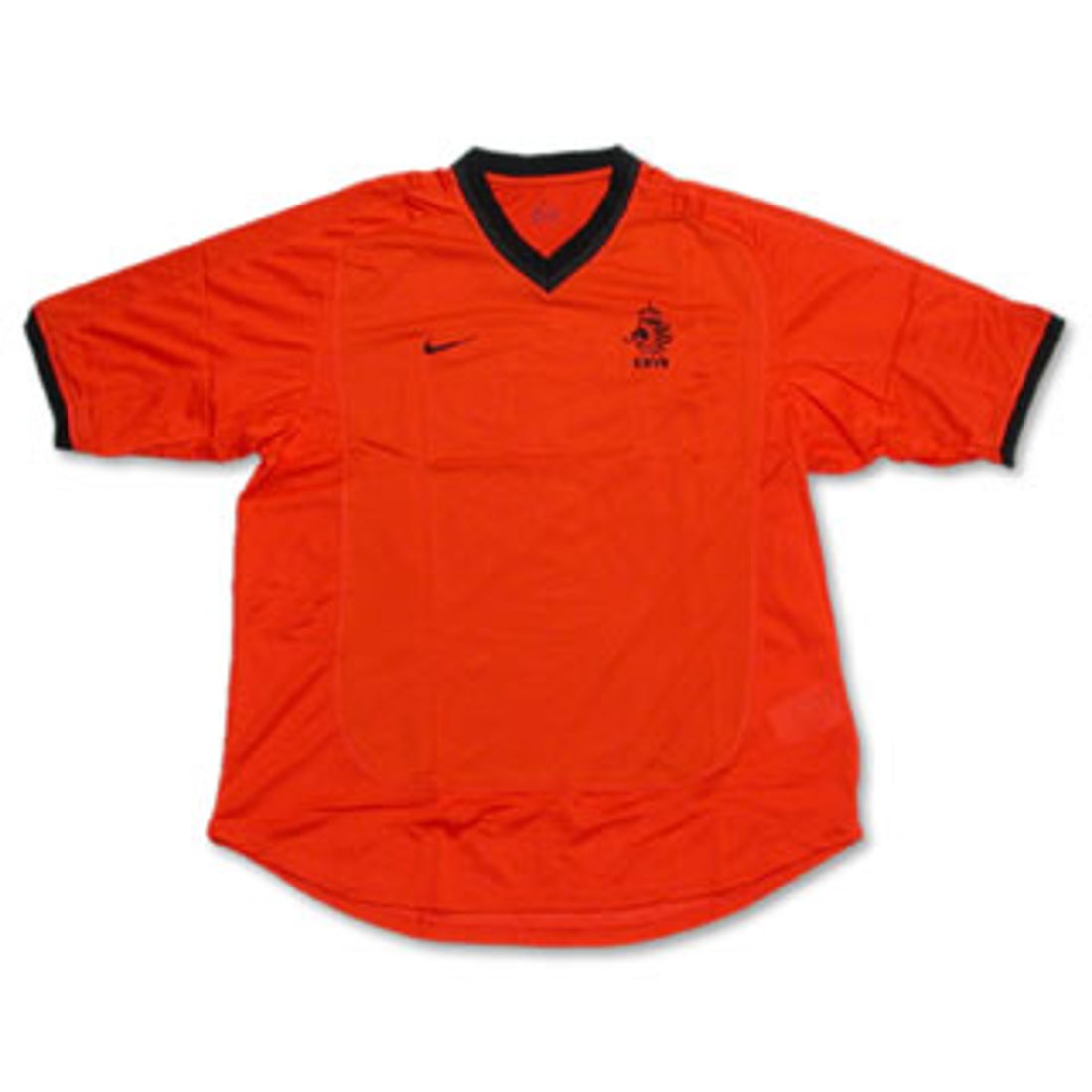 NIKE オランダ代表 00/01 ユニフォーム ホーム 半袖 163284 ピンク