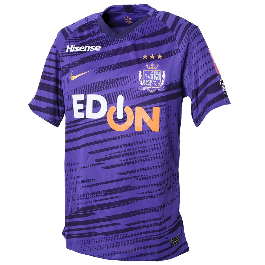 NIKE サンフレッチェ広島 2020 ユニフォーム ホーム 半袖 レプリカ