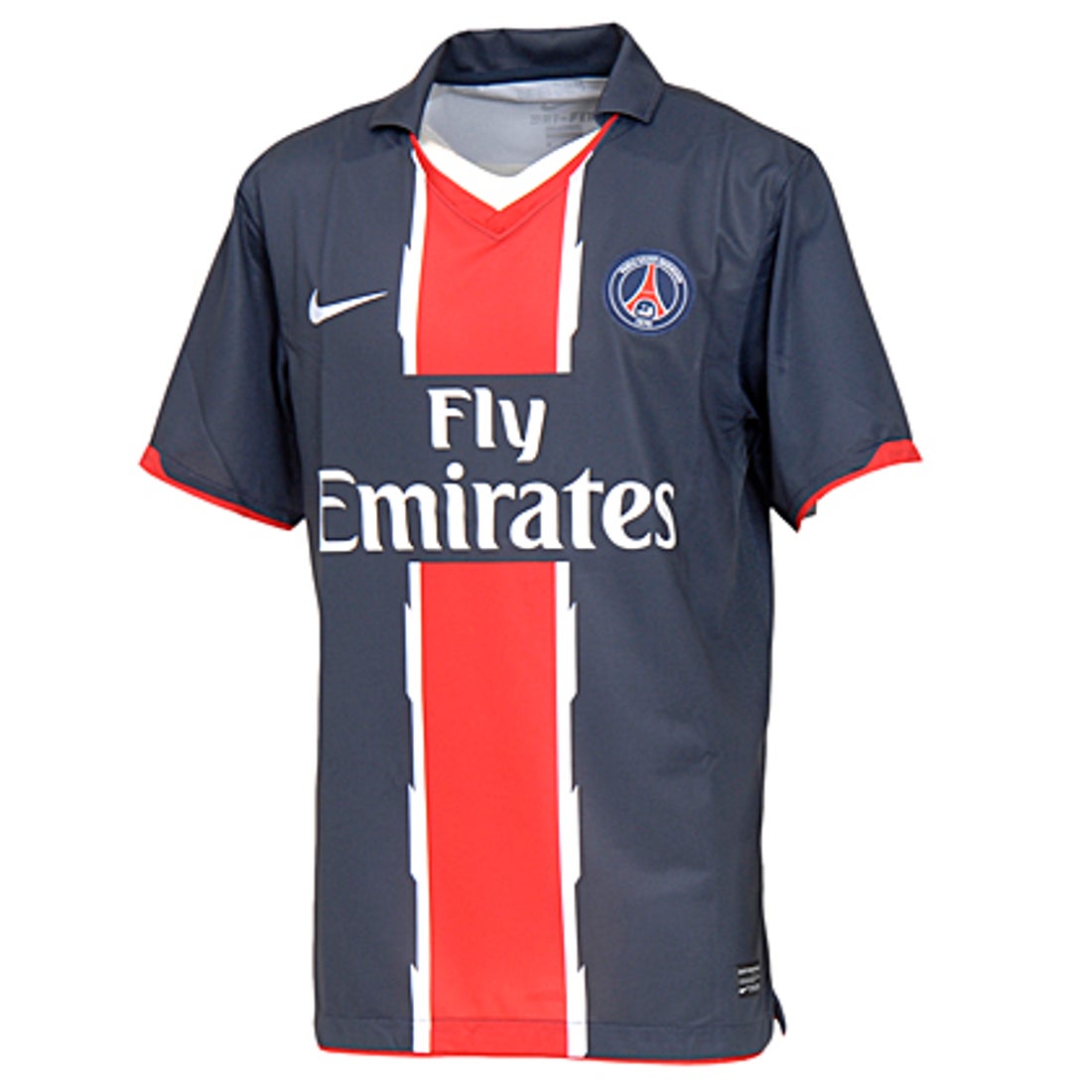 NIKE パリサンジェルマン 10/11 ユニフォーム アウェイ 半袖 382447